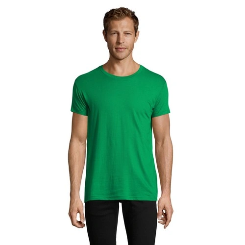 CAMISETA MANGA CORTA AJUSTADA HOMBRE CUELLO REDONDO SOL'S REGENT FIT REF S00553