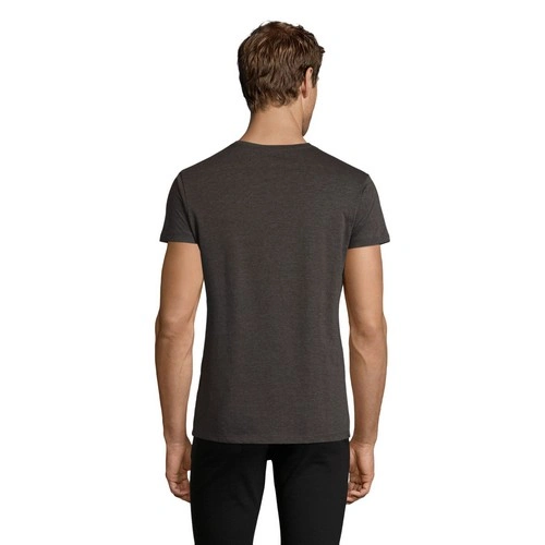 CAMISETA MANGA CORTA AJUSTADA HOMBRE CUELLO REDONDO SOL'S REGENT FIT REF S00553