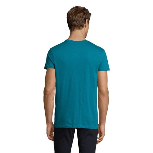 CAMISETA MANGA CORTA AJUSTADA HOMBRE CUELLO REDONDO SOL'S REGENT FIT REF S00553