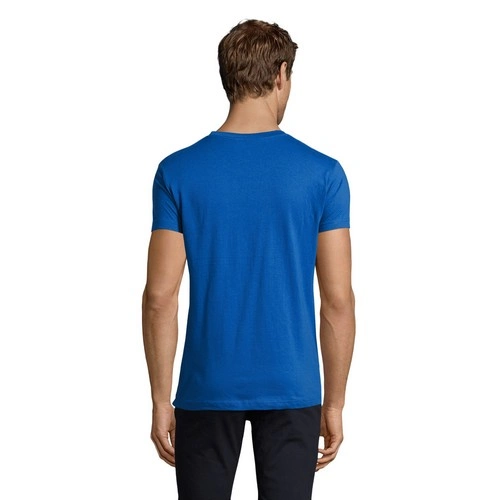 CAMISETA MANGA CORTA AJUSTADA HOMBRE CUELLO REDONDO SOL'S REGENT FIT REF S00553