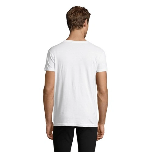 CAMISETA MANGA CORTA AJUSTADA HOMBRE CUELLO REDONDO SOL'S REGENT FIT REF S00553