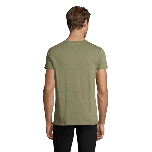CAMISETA MANGA CORTA AJUSTADA HOMBRE CUELLO REDONDO SOL'S REGENT FIT REF S00553