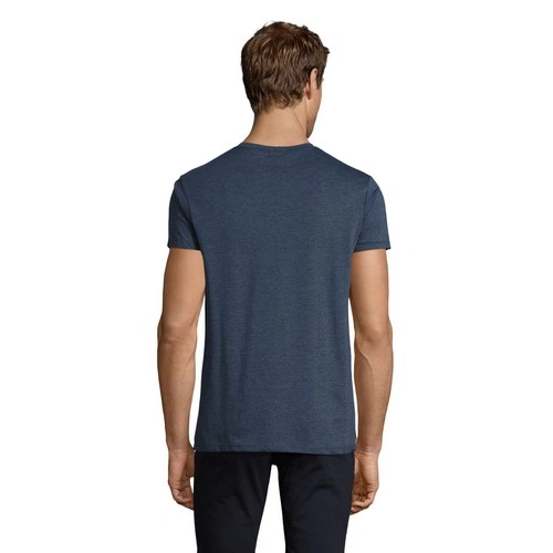CAMISETA MANGA CORTA AJUSTADA HOMBRE CUELLO REDONDO SOL'S REGENT FIT REF S00553