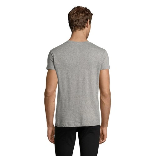 CAMISETA MANGA CORTA AJUSTADA HOMBRE CUELLO REDONDO SOL'S REGENT FIT REF S00553