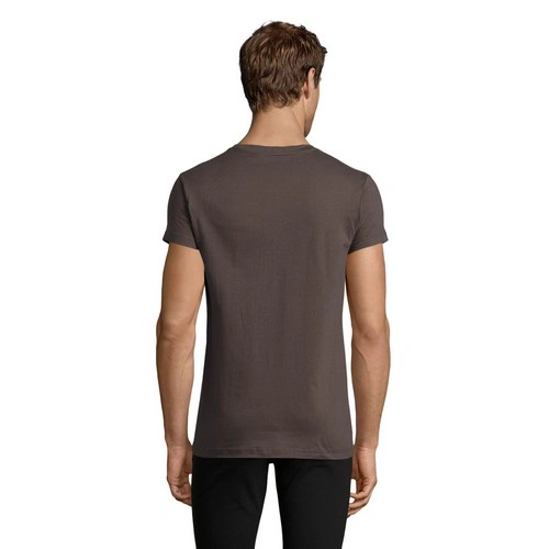 CAMISETA MANGA CORTA AJUSTADA HOMBRE CUELLO REDONDO SOL'S REGENT FIT REF S00553