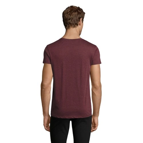 CAMISETA MANGA CORTA AJUSTADA HOMBRE CUELLO REDONDO SOL'S REGENT FIT REF S00553
