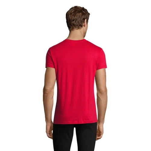 CAMISETA MANGA CORTA AJUSTADA HOMBRE CUELLO REDONDO SOL'S REGENT FIT REF S00553