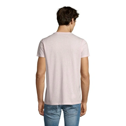 CAMISETA MANGA CORTA AJUSTADA HOMBRE CUELLO REDONDO SOL'S REGENT FIT REF S00553