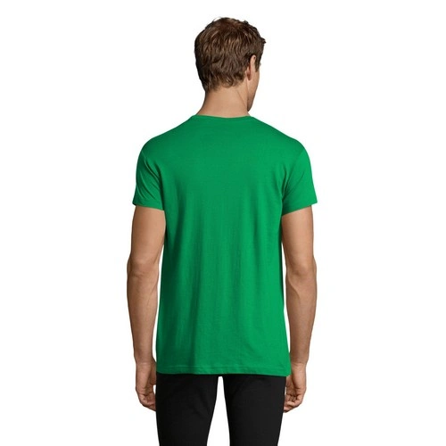 CAMISETA MANGA CORTA AJUSTADA HOMBRE CUELLO REDONDO SOL'S REGENT FIT REF S00553