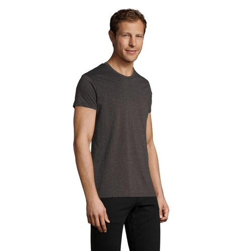 CAMISETA MANGA CORTA AJUSTADA HOMBRE CUELLO REDONDO SOL'S REGENT FIT REF S00553