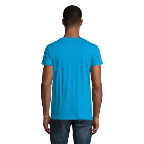 CAMISETA MANGA CORTA AJUSTADA HOMBRE CUELLO REDONDO SOL'S REGENT FIT REF S00553