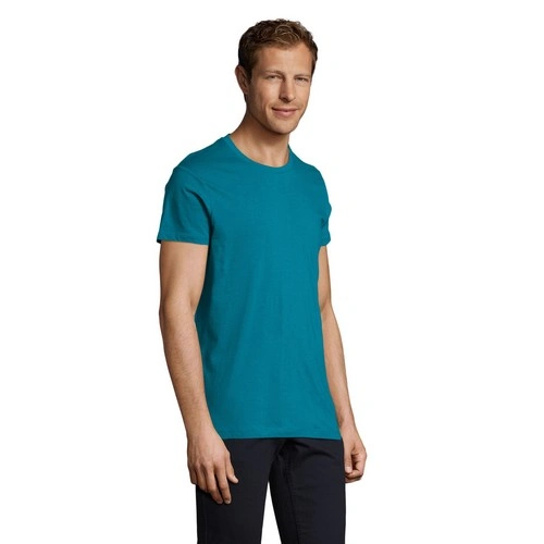 CAMISETA MANGA CORTA AJUSTADA HOMBRE CUELLO REDONDO SOL'S REGENT FIT REF S00553