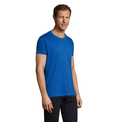 CAMISETA MANGA CORTA AJUSTADA HOMBRE CUELLO REDONDO SOL'S REGENT FIT REF S00553