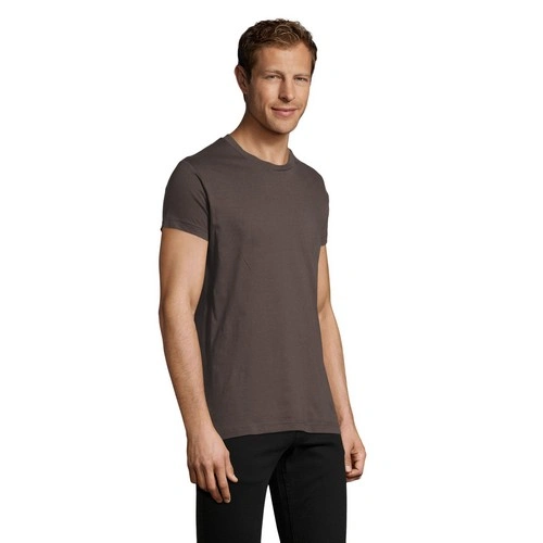 CAMISETA MANGA CORTA AJUSTADA HOMBRE CUELLO REDONDO SOL'S REGENT FIT REF S00553