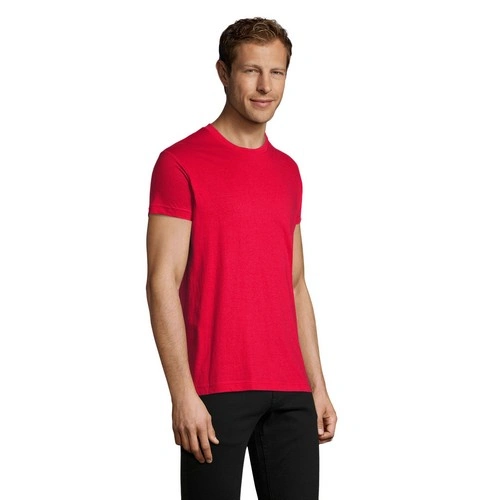 CAMISETA MANGA CORTA AJUSTADA HOMBRE CUELLO REDONDO SOL'S REGENT FIT REF S00553
