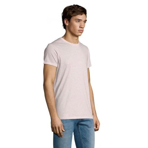 CAMISETA MANGA CORTA AJUSTADA HOMBRE CUELLO REDONDO SOL'S REGENT FIT REF S00553