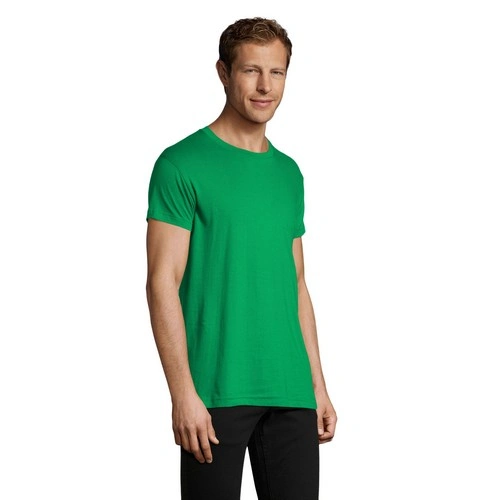 CAMISETA MANGA CORTA AJUSTADA HOMBRE CUELLO REDONDO SOL'S REGENT FIT REF S00553