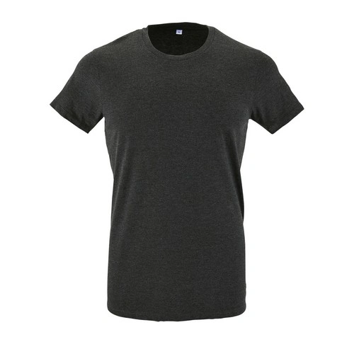 CAMISETA MANGA CORTA AJUSTADA HOMBRE CUELLO REDONDO SOL'S REGENT FIT REF S00553