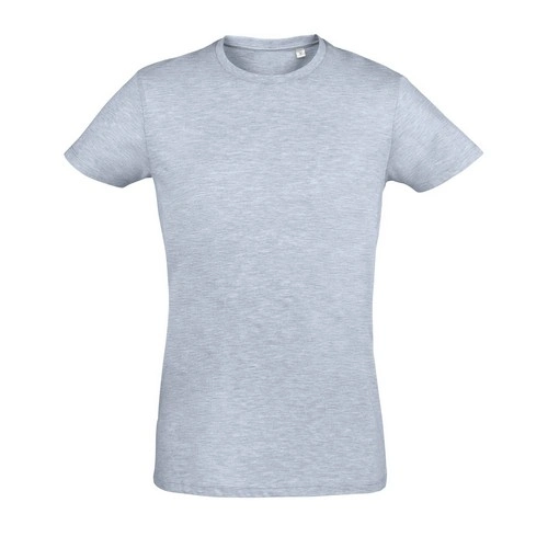 CAMISETA MANGA CORTA AJUSTADA HOMBRE CUELLO REDONDO SOL'S REGENT FIT REF S00553