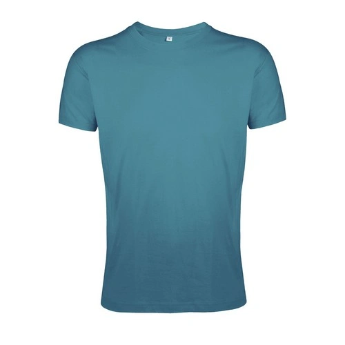 CAMISETA MANGA CORTA AJUSTADA HOMBRE CUELLO REDONDO SOL'S REGENT FIT REF S00553