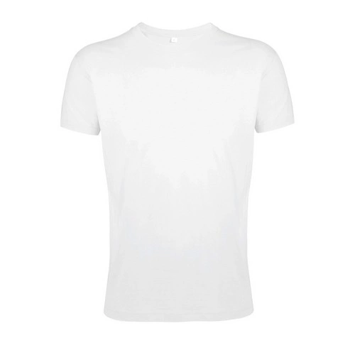 CAMISETA MANGA CORTA AJUSTADA HOMBRE CUELLO REDONDO SOL'S REGENT FIT REF S00553