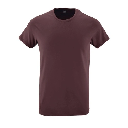 CAMISETA MANGA CORTA AJUSTADA HOMBRE CUELLO REDONDO SOL'S REGENT FIT REF S00553