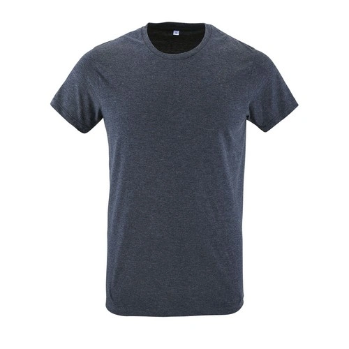 CAMISETA MANGA CORTA AJUSTADA HOMBRE CUELLO REDONDO SOL'S REGENT FIT REF S00553