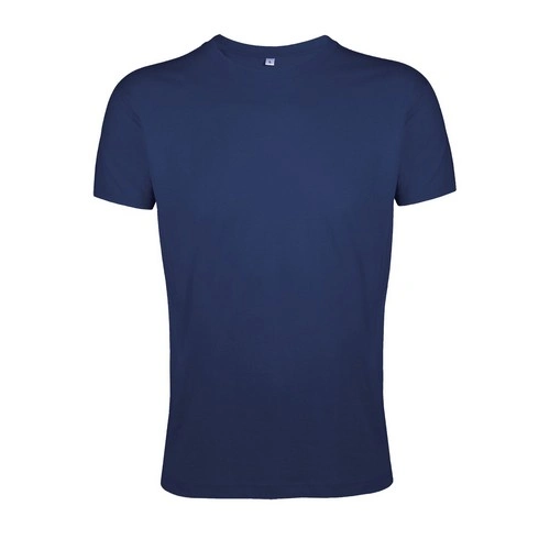 CAMISETA MANGA CORTA AJUSTADA HOMBRE CUELLO REDONDO SOL'S REGENT FIT REF S00553