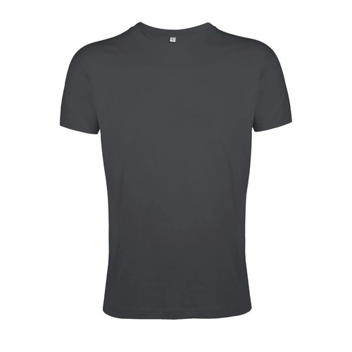 CAMISETA MANGA CORTA AJUSTADA HOMBRE CUELLO REDONDO SOL'S REGENT FIT REF S00553