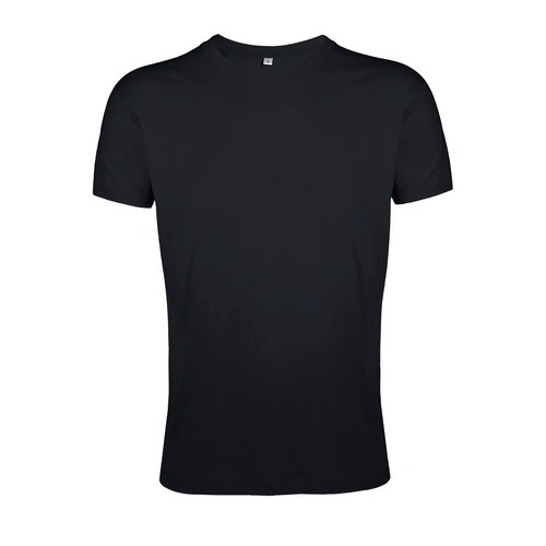 CAMISETA MANGA CORTA AJUSTADA HOMBRE CUELLO REDONDO SOL'S REGENT FIT REF S00553