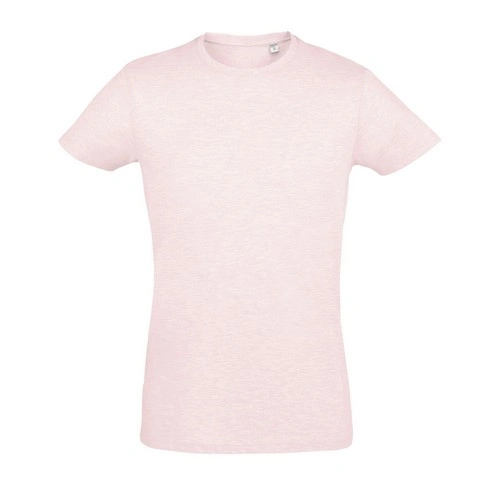 CAMISETA MANGA CORTA AJUSTADA HOMBRE CUELLO REDONDO SOL'S REGENT FIT REF S00553