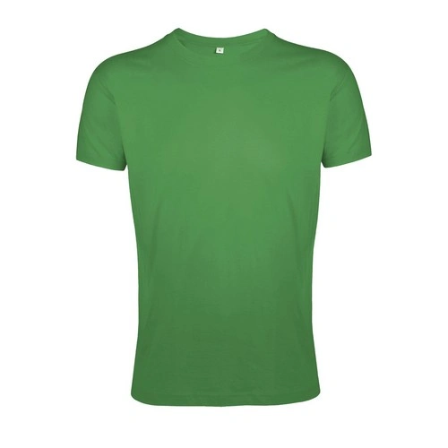 CAMISETA MANGA CORTA AJUSTADA HOMBRE CUELLO REDONDO SOL'S REGENT FIT REF S00553