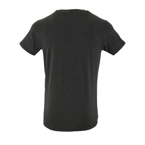 CAMISETA MANGA CORTA AJUSTADA HOMBRE CUELLO REDONDO SOL'S REGENT FIT REF S00553