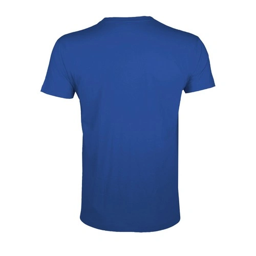 CAMISETA MANGA CORTA AJUSTADA HOMBRE CUELLO REDONDO SOL'S REGENT FIT REF S00553