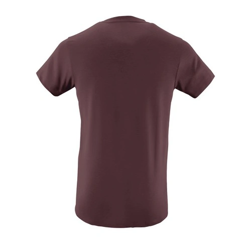 CAMISETA MANGA CORTA AJUSTADA HOMBRE CUELLO REDONDO SOL'S REGENT FIT REF S00553