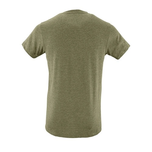 CAMISETA MANGA CORTA AJUSTADA HOMBRE CUELLO REDONDO SOL'S REGENT FIT REF S00553