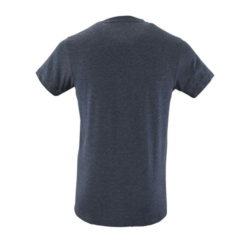 CAMISETA MANGA CORTA AJUSTADA HOMBRE CUELLO REDONDO SOL'S REGENT FIT REF S00553