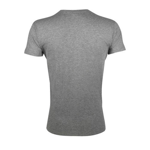 CAMISETA MANGA CORTA AJUSTADA HOMBRE CUELLO REDONDO SOL'S REGENT FIT REF S00553