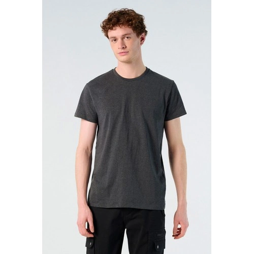 CAMISETA MANGA CORTA AJUSTADA HOMBRE CUELLO REDONDO SOL'S Imperial FIT REF S00580