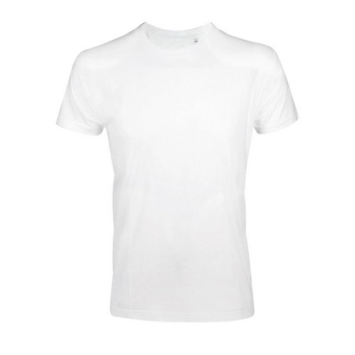 CAMISETA MANGA CORTA AJUSTADA HOMBRE CUELLO REDONDO SOL'S Imperial FIT REF S00580