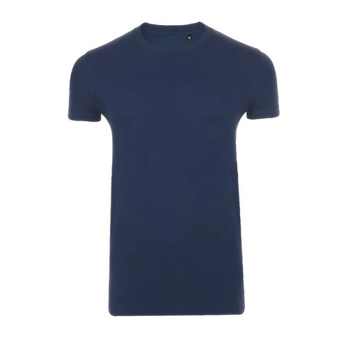 CAMISETA MANGA CORTA AJUSTADA HOMBRE CUELLO REDONDO SOL'S Imperial FIT REF S00580