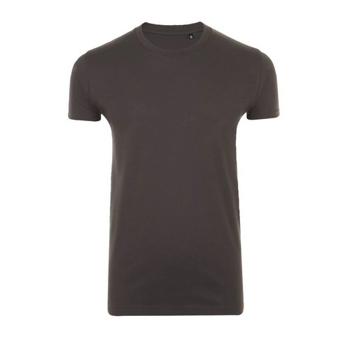 CAMISETA MANGA CORTA AJUSTADA HOMBRE CUELLO REDONDO SOL'S Imperial FIT REF S00580