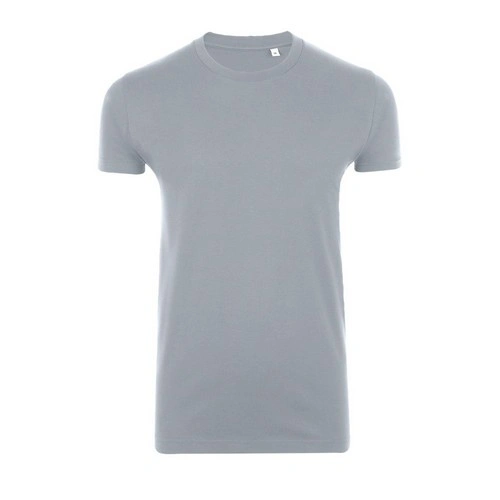 CAMISETA MANGA CORTA AJUSTADA HOMBRE CUELLO REDONDO SOL'S Imperial FIT REF S00580