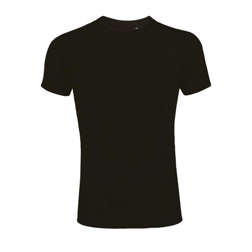 CAMISETA MANGA CORTA AJUSTADA HOMBRE CUELLO REDONDO SOL'S Imperial FIT REF S00580