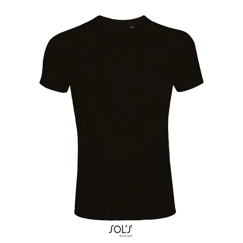 CAMISETA MANGA CORTA AJUSTADA HOMBRE CUELLO REDONDO SOL'S Imperial FIT REF S00580