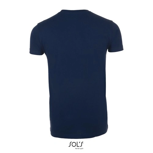 CAMISETA MANGA CORTA AJUSTADA HOMBRE CUELLO REDONDO SOL'S Imperial FIT REF S00580