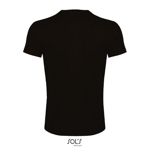 CAMISETA MANGA CORTA AJUSTADA HOMBRE CUELLO REDONDO SOL'S Imperial FIT REF S00580