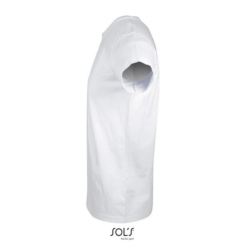 CAMISETA MANGA CORTA AJUSTADA HOMBRE CUELLO REDONDO SOL'S Imperial FIT REF S00580