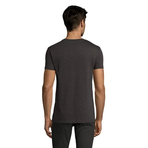 CAMISETA MANGA CORTA AJUSTADA HOMBRE CUELLO REDONDO SOL'S Imperial FIT REF S00580