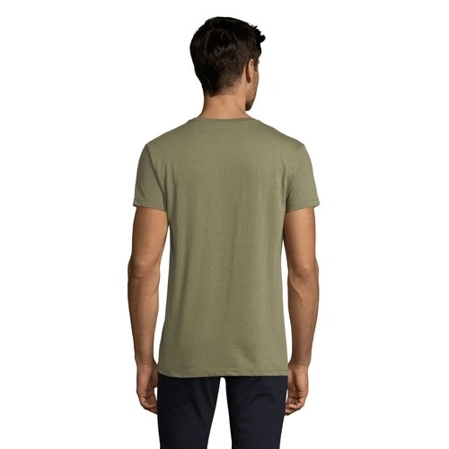 CAMISETA MANGA CORTA AJUSTADA HOMBRE CUELLO REDONDO SOL'S Imperial FIT REF S00580